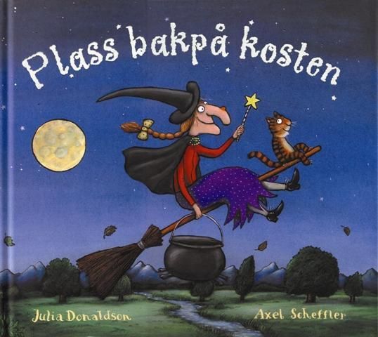 Room on the broom