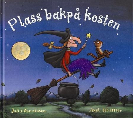 Room on the broom