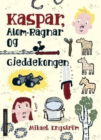 Kaspar, Atom-Ragnar och gäddkungen