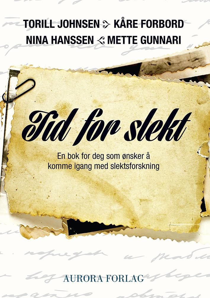 Tid for slekt