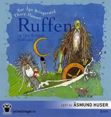 Ruffen og Den flyvende hollender