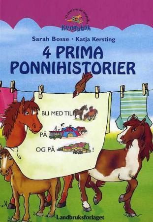 Kunterbunte Ponygeschichten