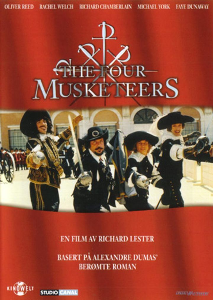 The four musketeers