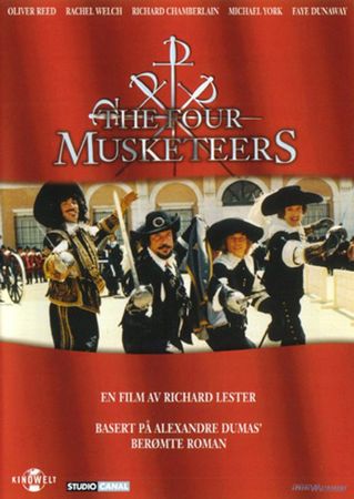 The four musketeers