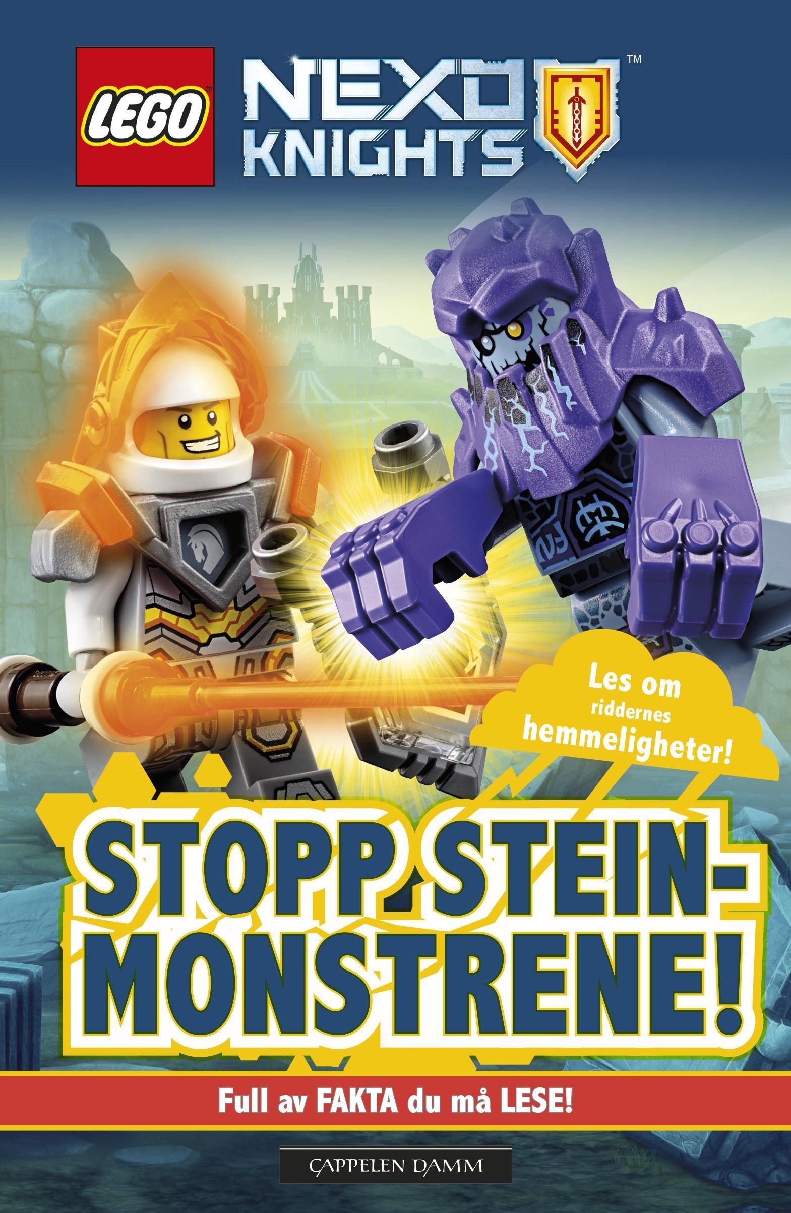 Stop the monsters