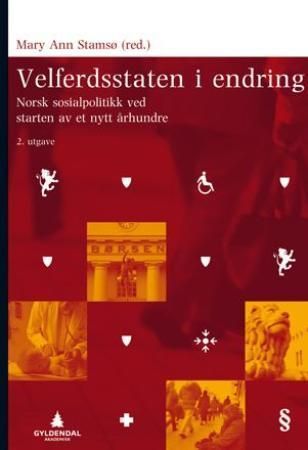 Velferdsstaten i endring