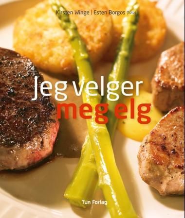 Jeg velger meg elg-