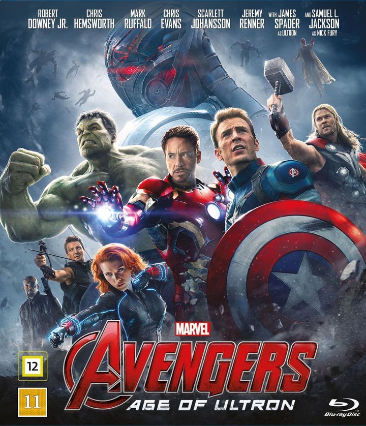 Avengers: age of Ultron