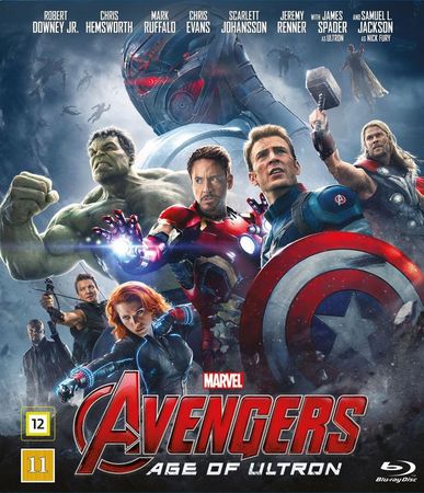 Avengers: age of Ultron