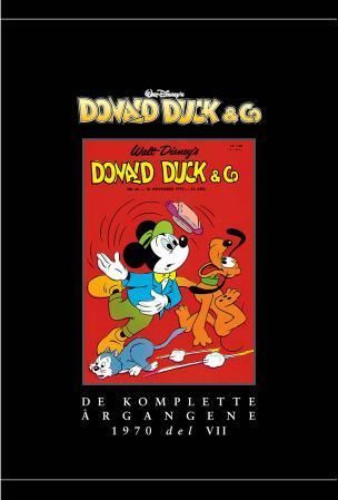 Donald Duck & co. Del VII
