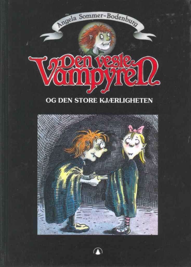 Der kleine Vampir und die große Liebe