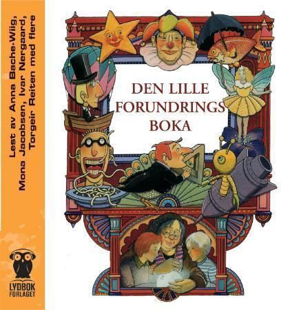 Den Lille forundringsboka