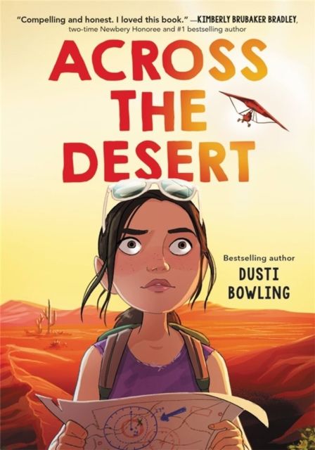 Across the dessert
