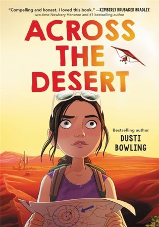 Across the dessert
