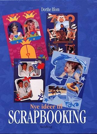 Nye idéer til scrapbooking