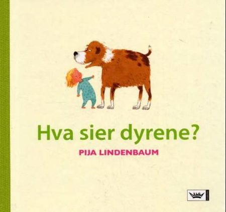 Säjer hunden?