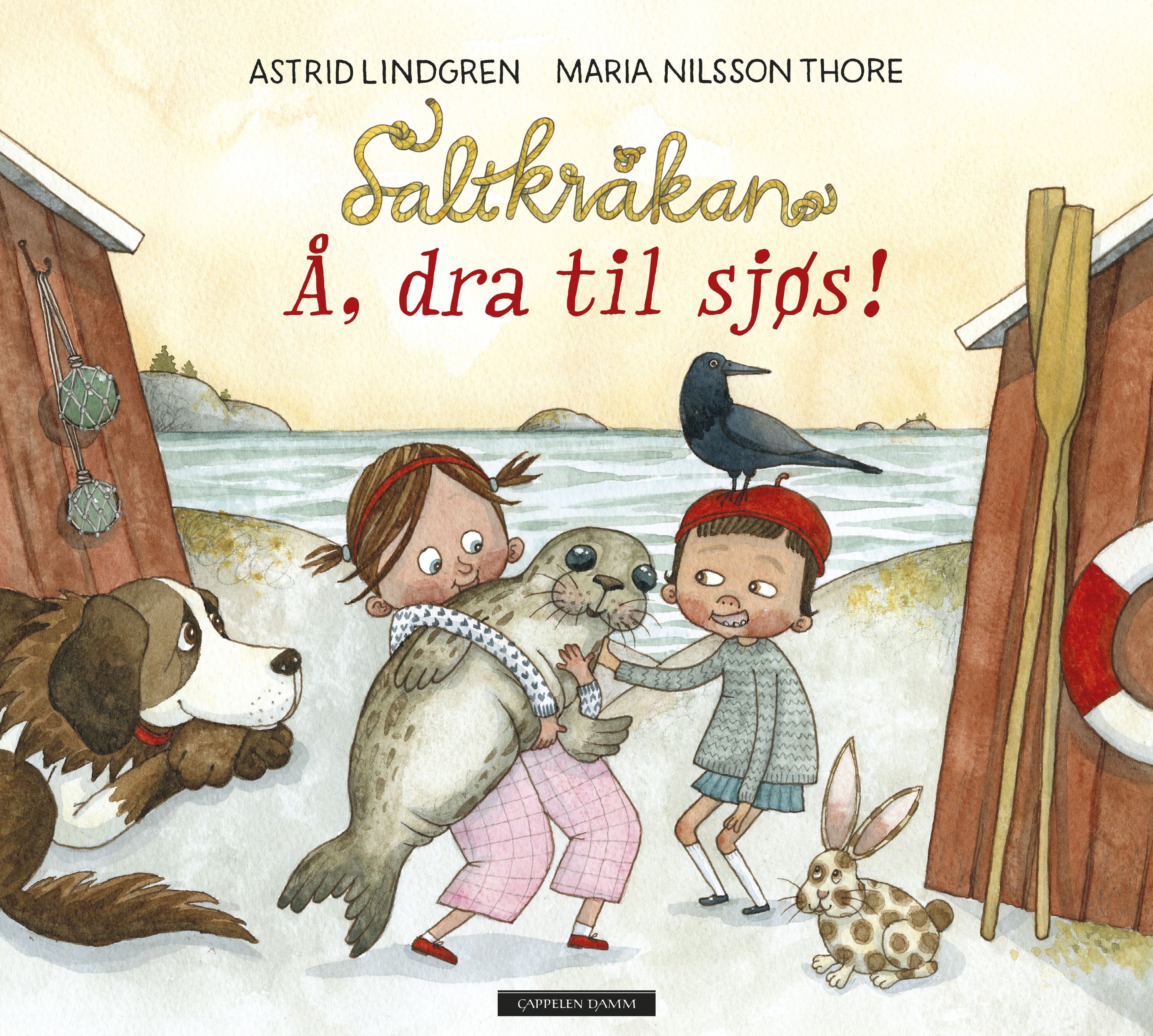 Far ända in i baljan