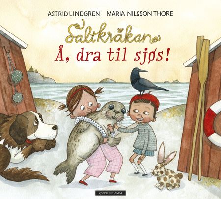 Far ända in i baljan