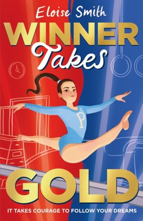 Winner takes gold