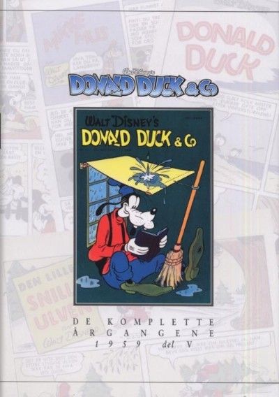 Donald Duck & co. Del V