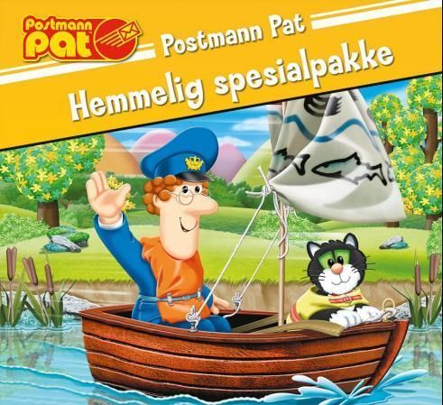 Postman Pat's secret special delivery