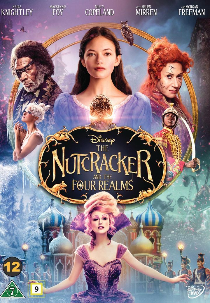 The nutcracker and the four realms