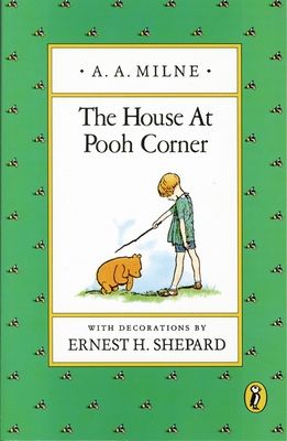 The house at Pooh Corner