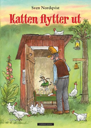 Findus flyttar ut