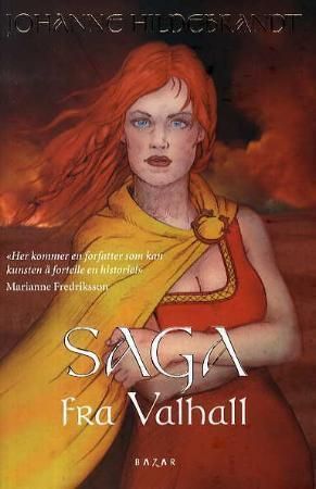 Saga från Valhalla