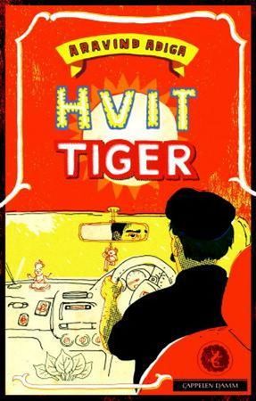 The white tiger
