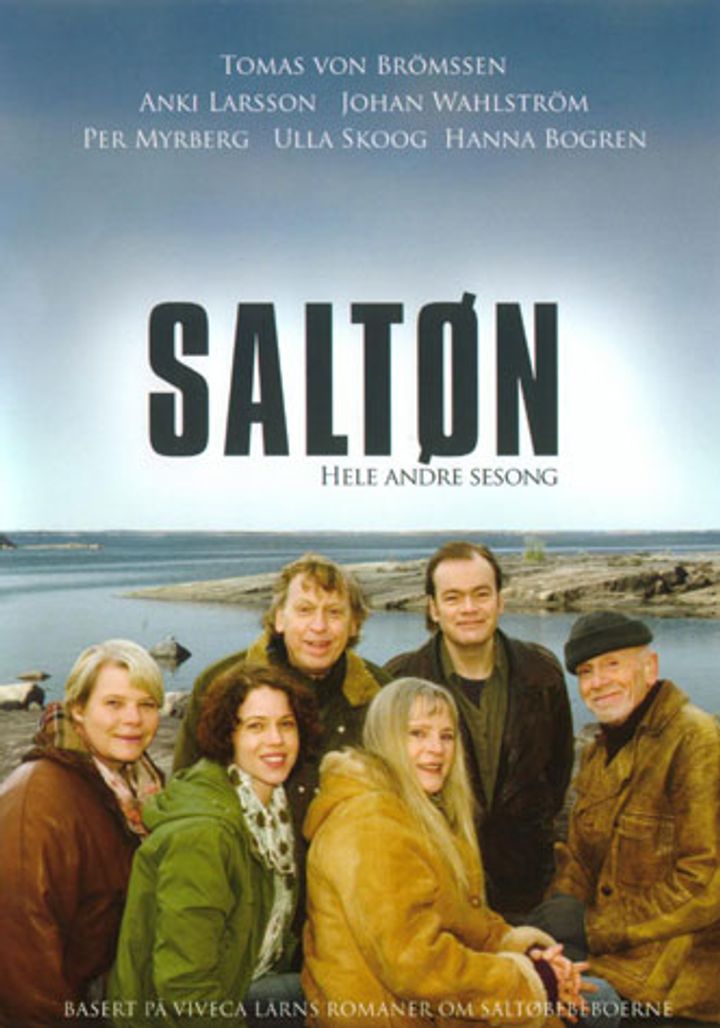 Saltön. Hele andre sesong