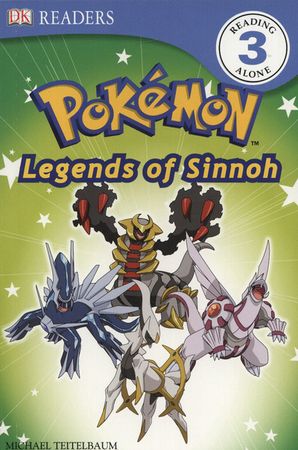 Legends of Sinnoh!
