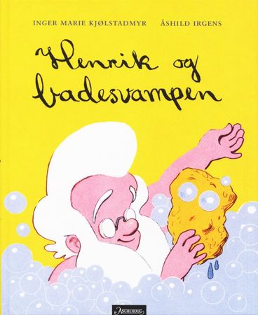 Henrik og badesvampen