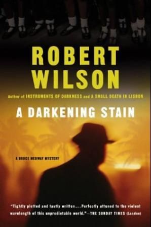 A darkening stain