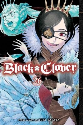 Burakku kurōbā. 26. Kuro no chikai