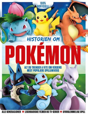 The story of Pokémon