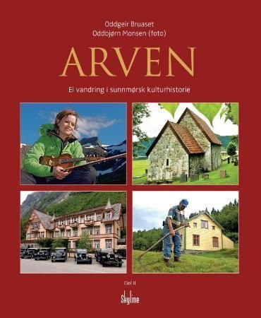Arven. Del II