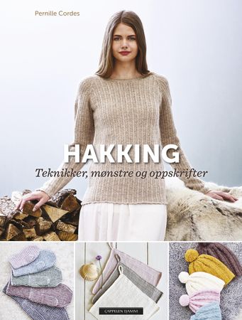 Den store bog om tunesisk hækling