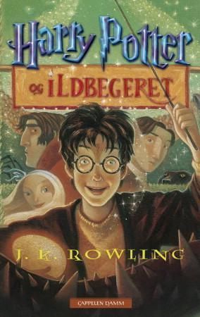 Harry Potter and the goblet of fire