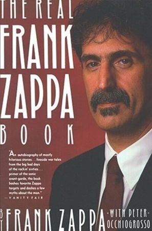 The real Frank Zappa Book