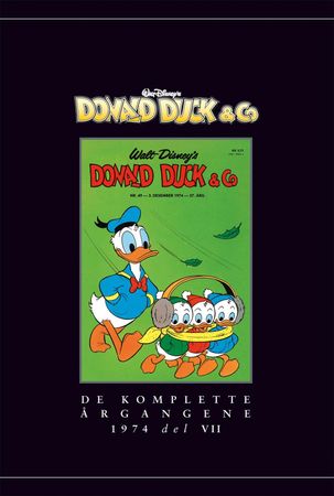 Donald Duck & co. Del VII