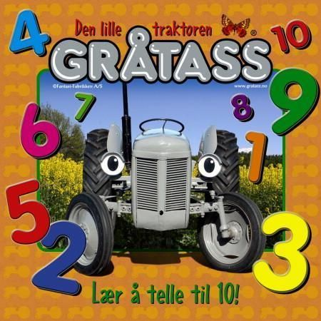 Lær å telle til 10!