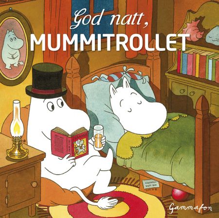 Hyvää yötä Muumipeikko