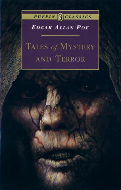 Tales of mystery and terror