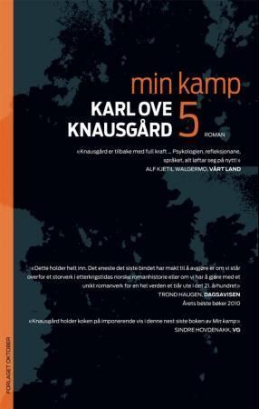 Min kamp. Femte bok