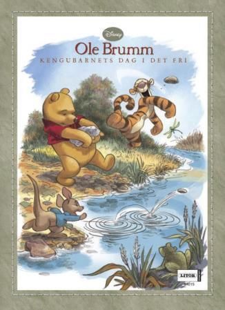 Roo's big nature day