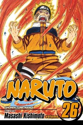 Naruto. 26. Wakare no hi…!!