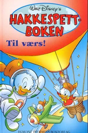 Manual of the sky. 5. Til værs!