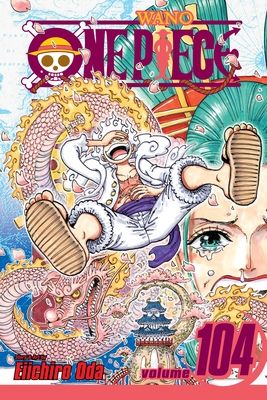 One piece. 104. Wa no kuni shōgun Kōdzuki Momo no suke