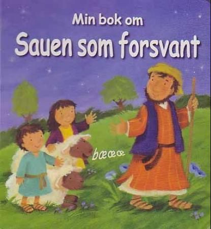See and say lost sheep story